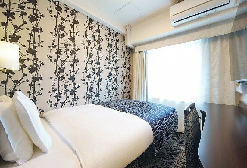 Номер Стандарт Индивидуальный, Apa Hotel Osaka Tanimachi 4chome Ekimae