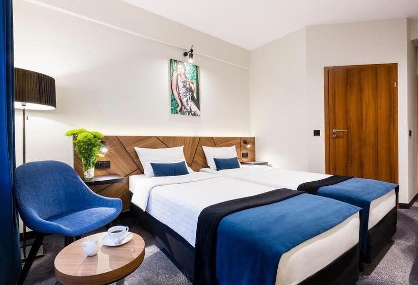 Номер Премиум, Ascot Premium