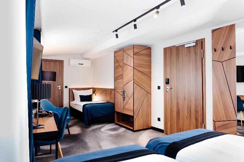 Номер Премиум, Ascot Premium