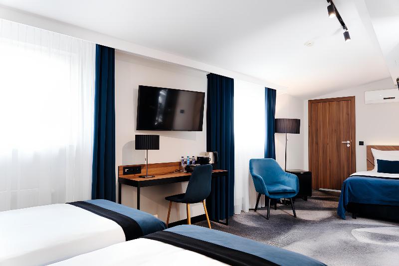 Трехместный Номер Премиум, Ascot Premium
