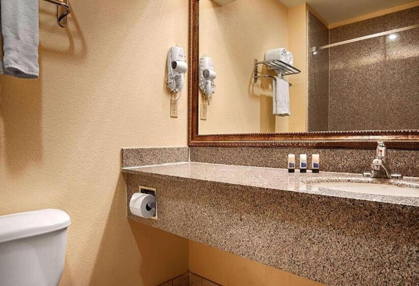 Номер Стандарт, Days Inn & Suites By Wyndham Sam Houston Tollway