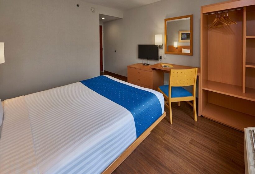 ダブルベッドスタンダードルーム, City Express By Marriott Tuxtla Gutiérrez