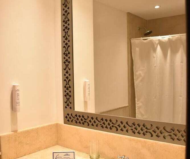 套房, Howard Johnson Pilar Resort Spa & Convention Center