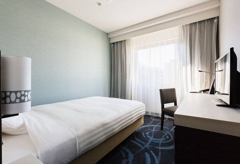 Номер Стандарт Индивидуальный, Jr East Hotel Mets Mizonokuchi