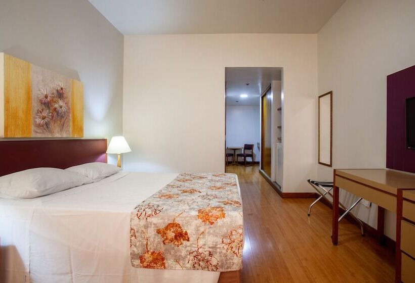 수피리어 룸, Nacional Inn Belo Horizonte
