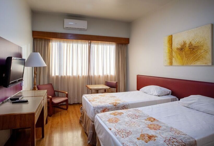 수피리어 룸, Nacional Inn Belo Horizonte
