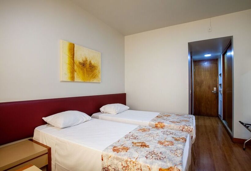 스탠다드 룸, Nacional Inn Belo Horizonte