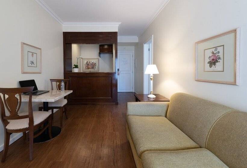سوییت, Nacional Inn Cambui Campinas Residence