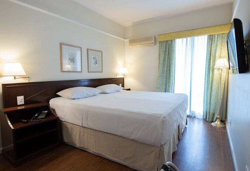 سوییت, Nacional Inn Cambui Campinas Residence