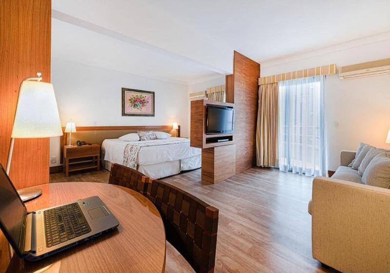 سوییت, Nacional Inn Cambui Campinas Residence
