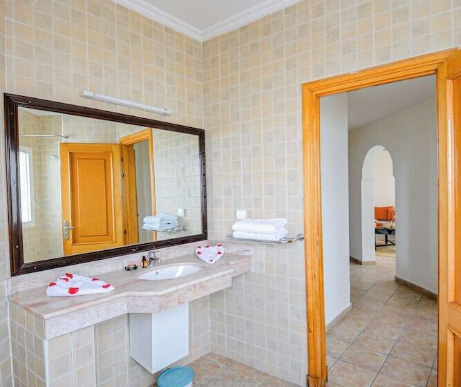 Апартаменты 1 Спальня, Appart Hotel Intouriste