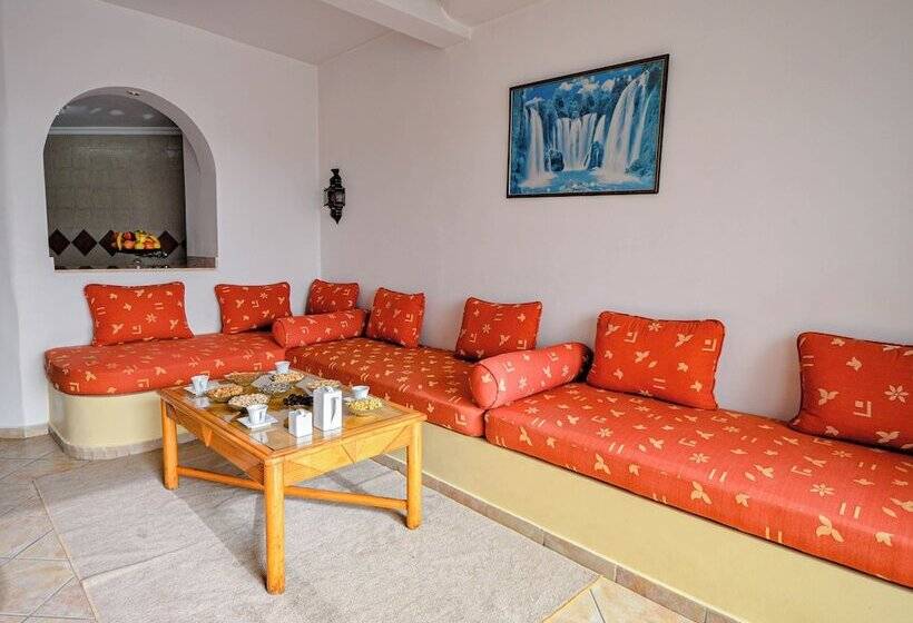 Апартаменты 1 Спальня, Appart Hotel Intouriste