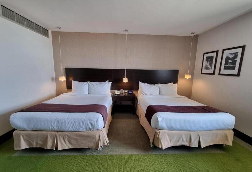 프레지덴셜 스위트, Trinitarias Suites