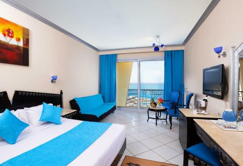 Superior Single Room, King Tut Aqua Park Beach Resort