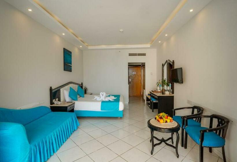 Superior Single Room, King Tut Aqua Park Beach Resort