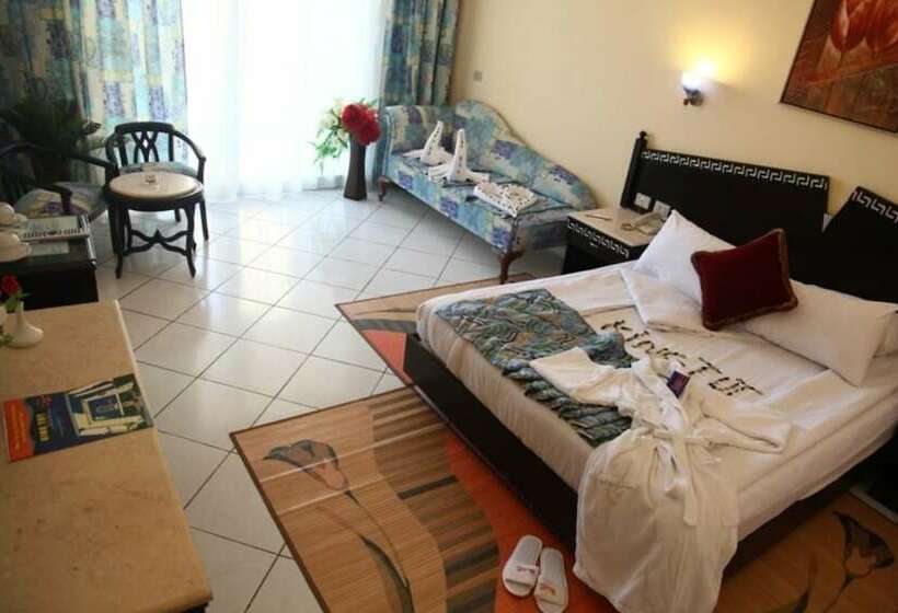 Superior Single Room, King Tut Aqua Park Beach Resort