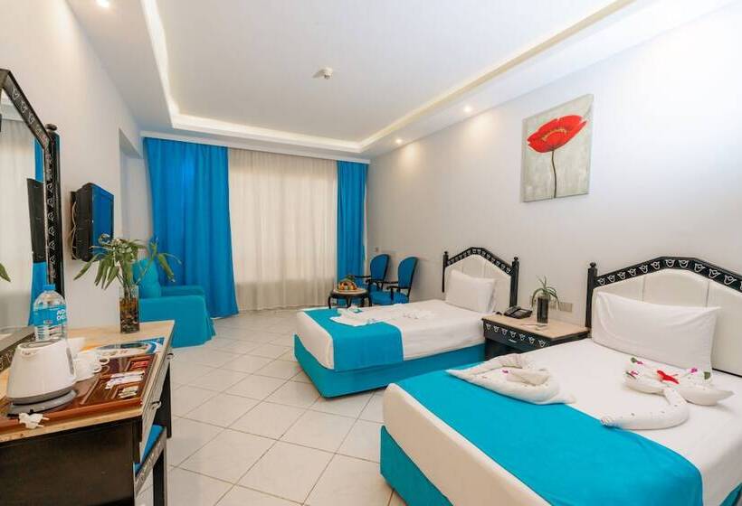 Superior Room, King Tut Aqua Park Beach Resort