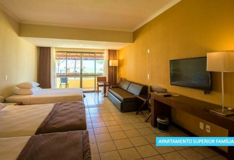 수피리어 패밀리 룸, Vila Gale Eco Resort Do Cabo  All Inclusive