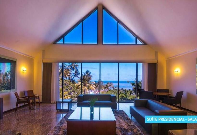 프레지덴셜 스위트, Vila Gale Eco Resort Do Cabo  All Inclusive
