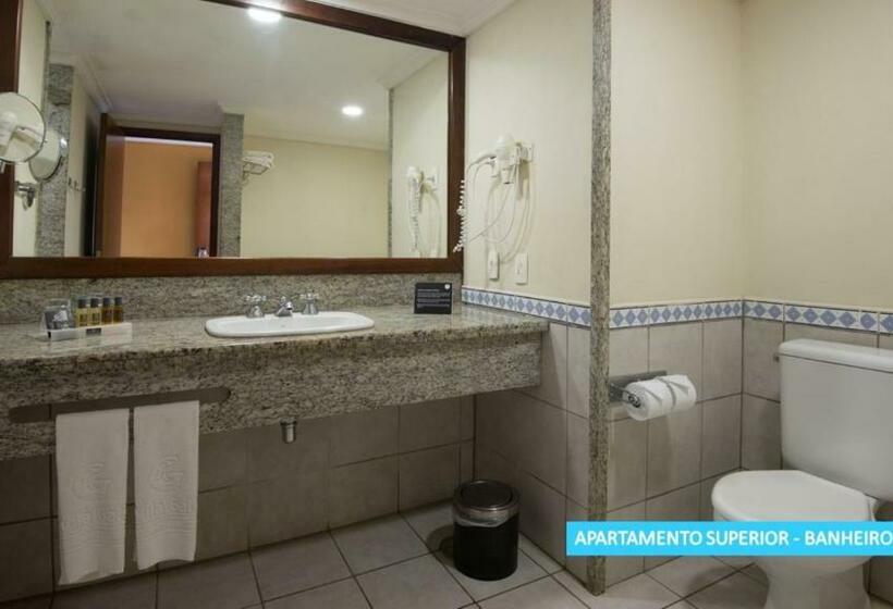 스위트, Vila Gale Eco Resort Do Cabo  All Inclusive