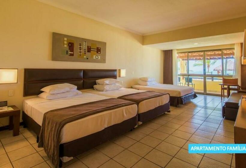 침실 1개 아파트, Vila Gale Eco Resort Do Cabo  All Inclusive