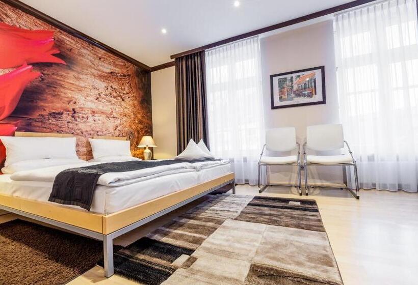 Номер Economy, Akzent Hotel Tietmeyer