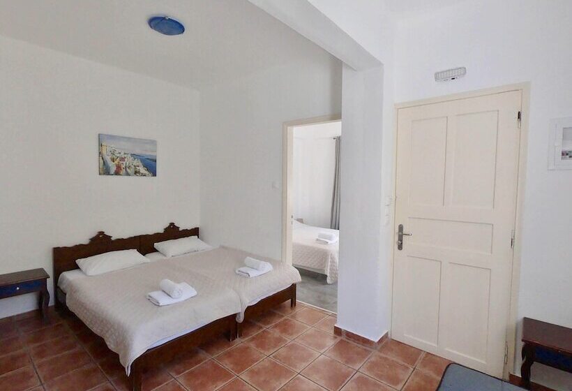 Студия Deluxe, Anny Studios & Rooms Perissa Beach