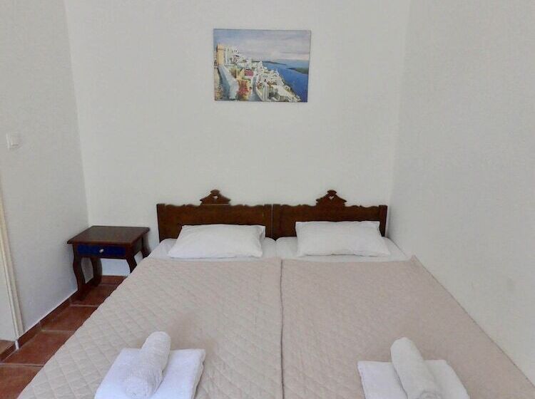 Студия Deluxe, Anny Studios & Rooms Perissa Beach