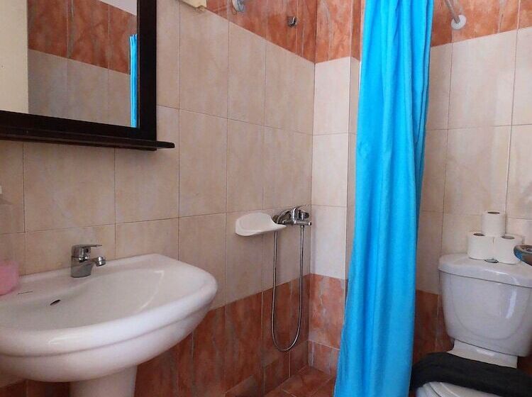 Студия Deluxe, Anny Studios & Rooms Perissa Beach