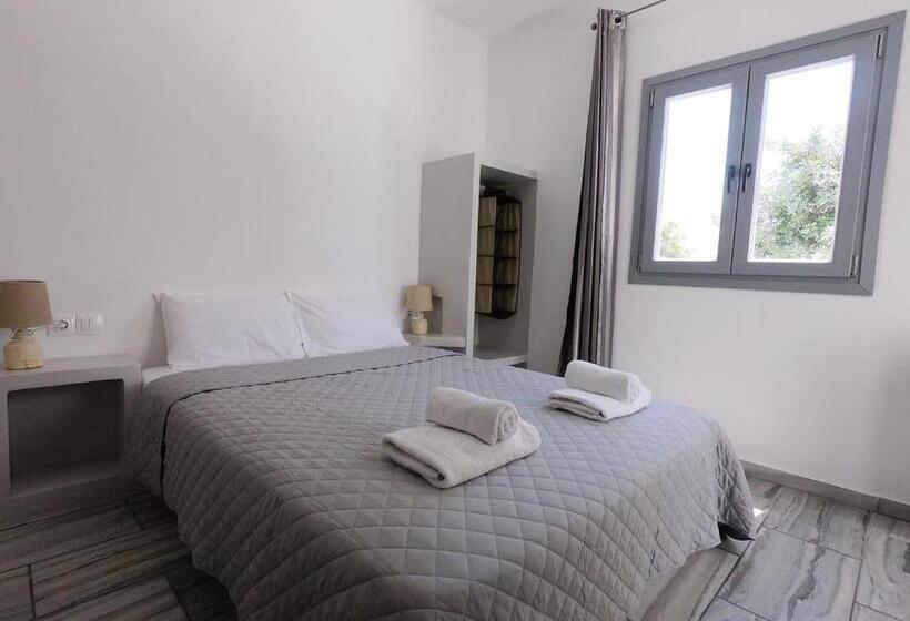 Студия Deluxe, Anny Studios & Rooms Perissa Beach