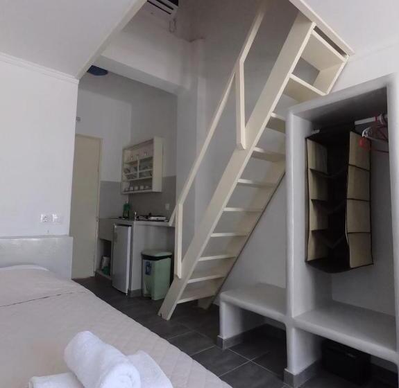 Номер Дюплекс, Anny Studios & Rooms Perissa Beach