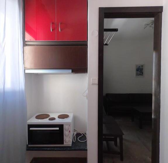Апартаменты 2 Спальни, Anny Studios & Rooms Perissa Beach