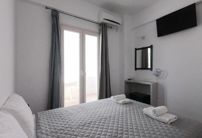 Семейное Студио, Anny Studios & Rooms Perissa Beach