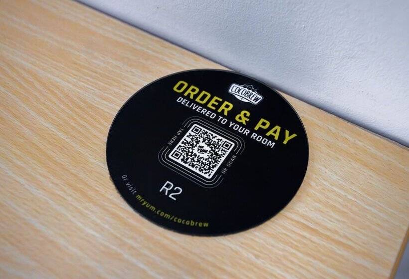 디럭스 룸, Citywalk Motor Inn