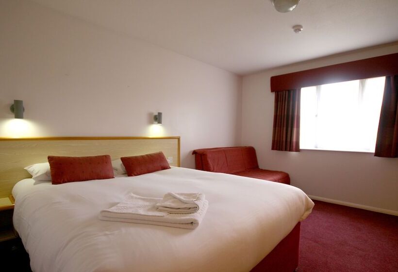 Семейный Номер, Days Inn Hotel Gretna Green