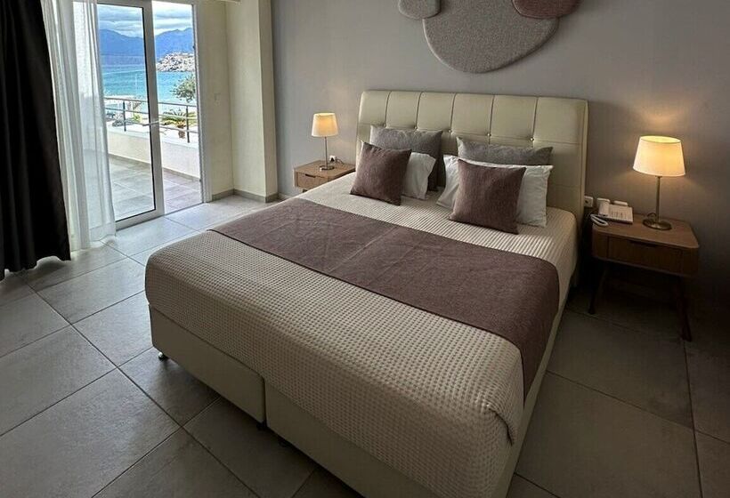 اتاق استاندارد سه نفره, Faedra Beach