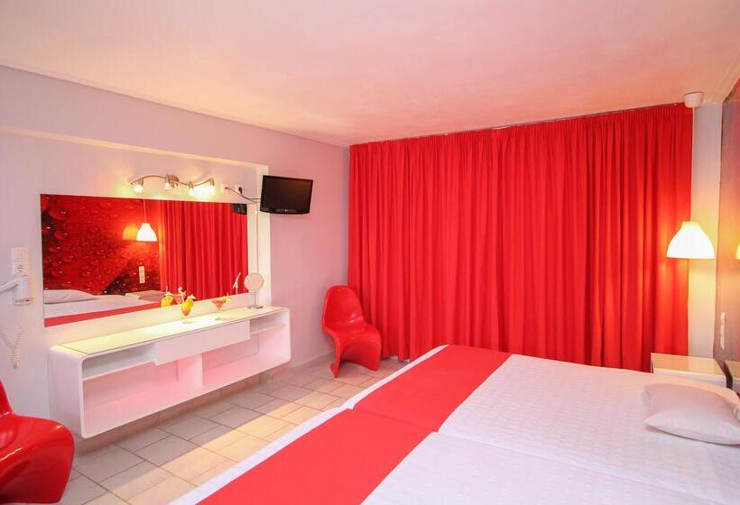 Номер Комфорт, Filoxenia Hotel Zakynthos