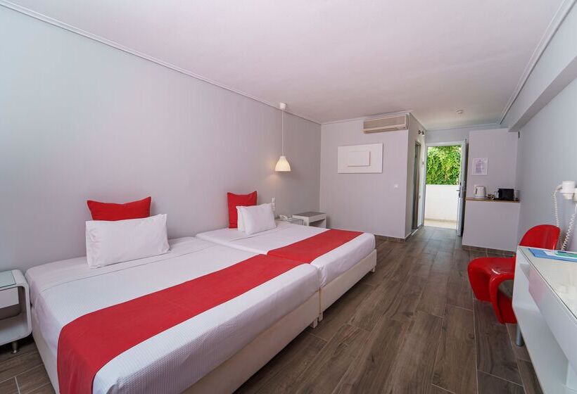 Номер Superior, Filoxenia Hotel Zakynthos