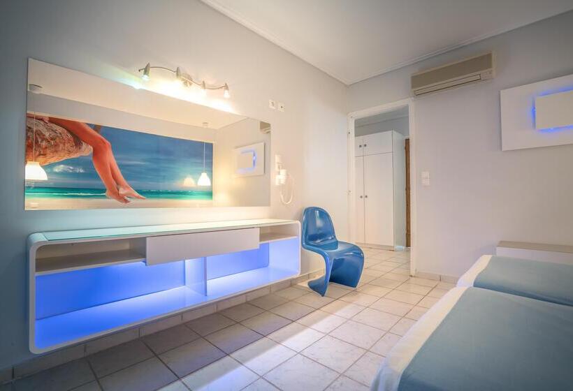 Семейный Номер, Filoxenia Hotel Zakynthos