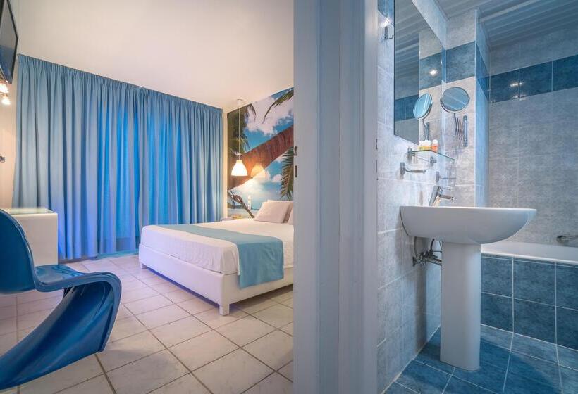 Семейный Номер, Filoxenia Hotel Zakynthos