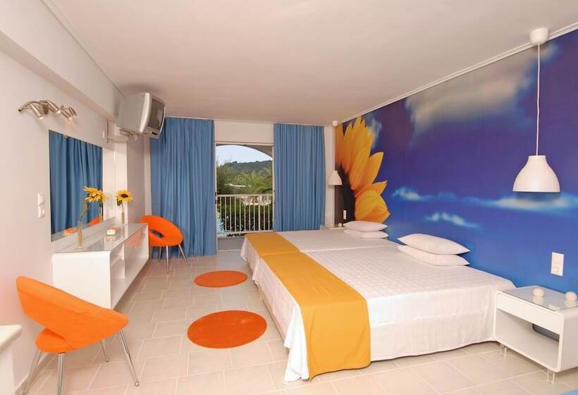 Номер Комфорт, Filoxenia Hotel Zakynthos