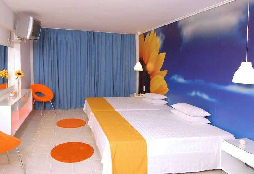 Номер Комфорт, Filoxenia Hotel Zakynthos