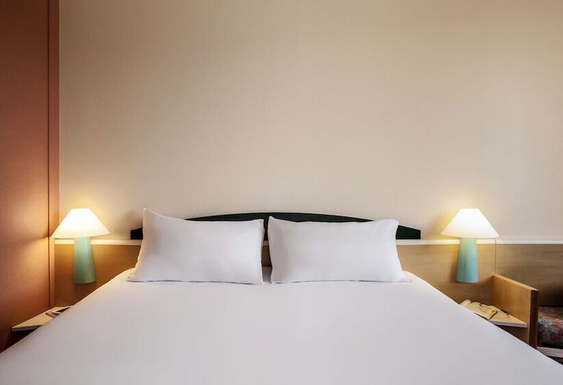 Номер Стандарт, Ibis Montmelo Granollers