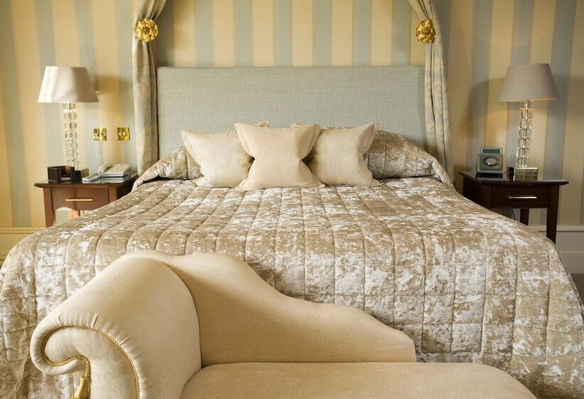 Номер Deluxe, Mar Hall Golf & Spa Resort