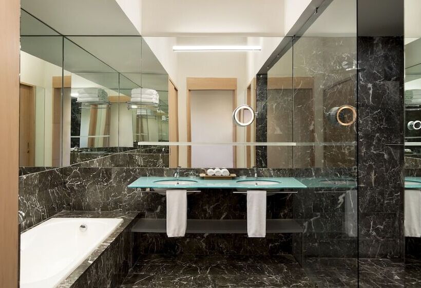 Президентский Люкс, Marqués De Riscal, A Luxury Collection Hotel, Elciego