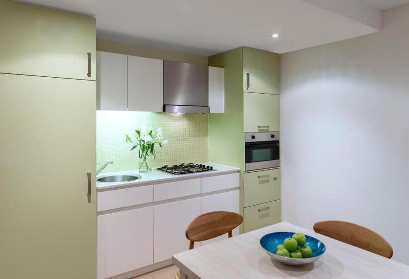 Апартаменты 1 Спальня, Oaks Glenelg Liberty Suites