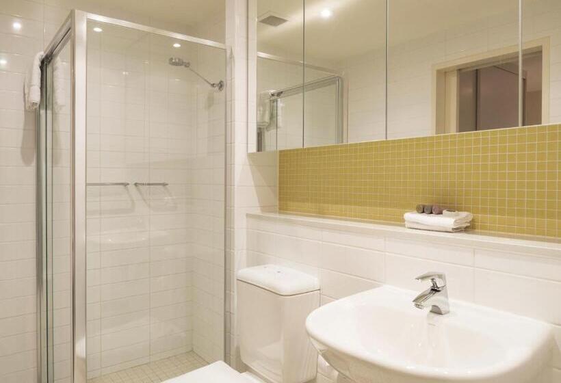 Апартаменты 1 Спальня, Oaks Glenelg Liberty Suites