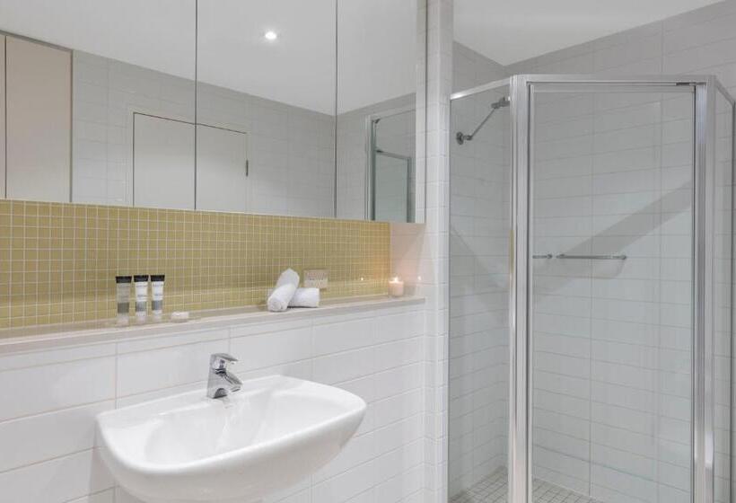 Апартаменты 2 Спальни, Oaks Glenelg Liberty Suites