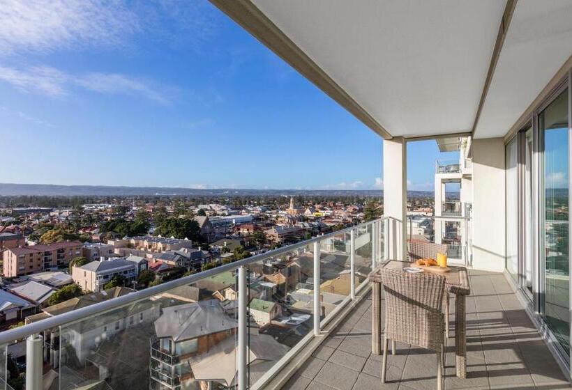 Апартаменты Executive 1 Спальня, Oaks Glenelg Liberty Suites
