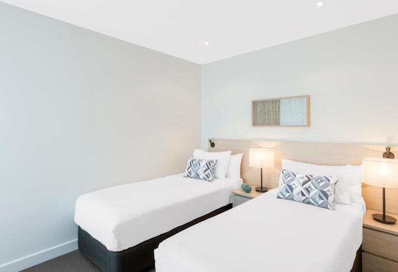 Апартаменты Ejecutiva 2 Спальни, Oaks Glenelg Liberty Suites